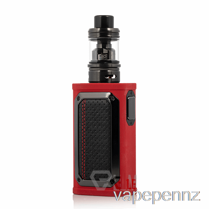 Wotofo MDURA Pro 230W Starter Kit Retro Red VAPE NZ
